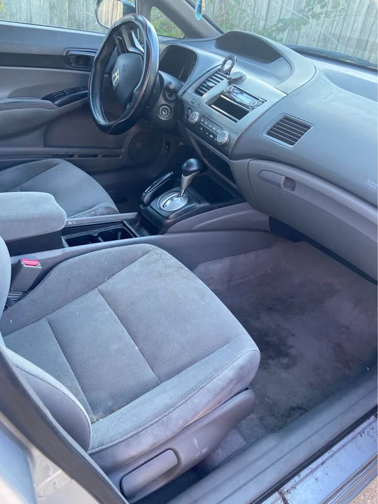 2007 Honda Civic 8th Gen - Image 8 of 9