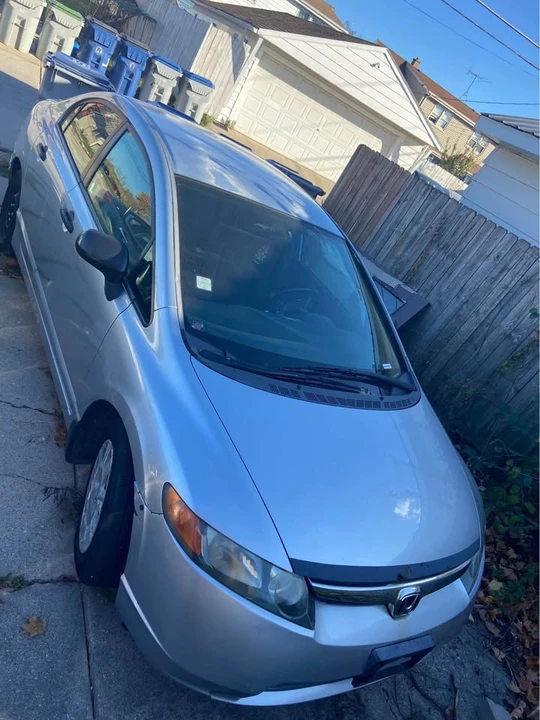 2007 Honda Civic 8th Gen - Image 9 of 9