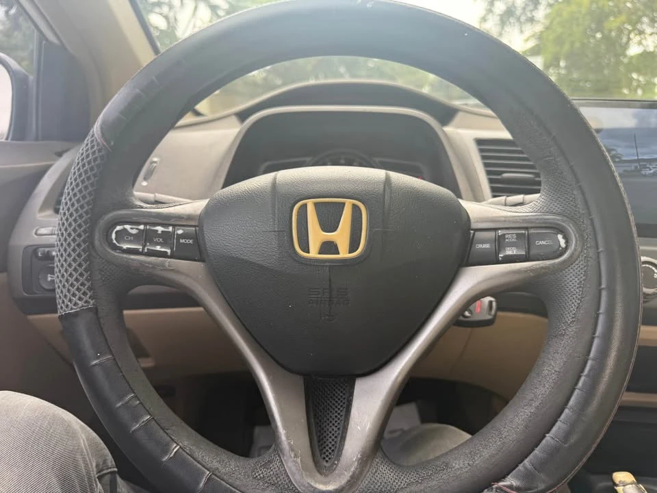 2007 Honda Civic 8th Gen - Image 15 of 15