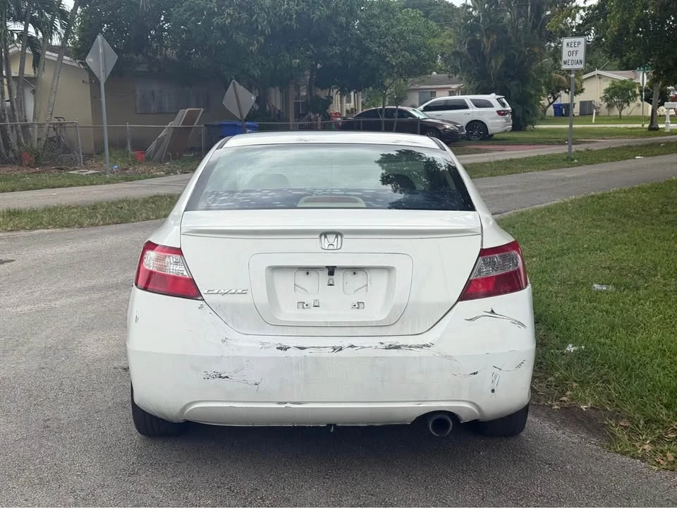 2007 Honda Civic 8th Gen - Image 6 of 15
