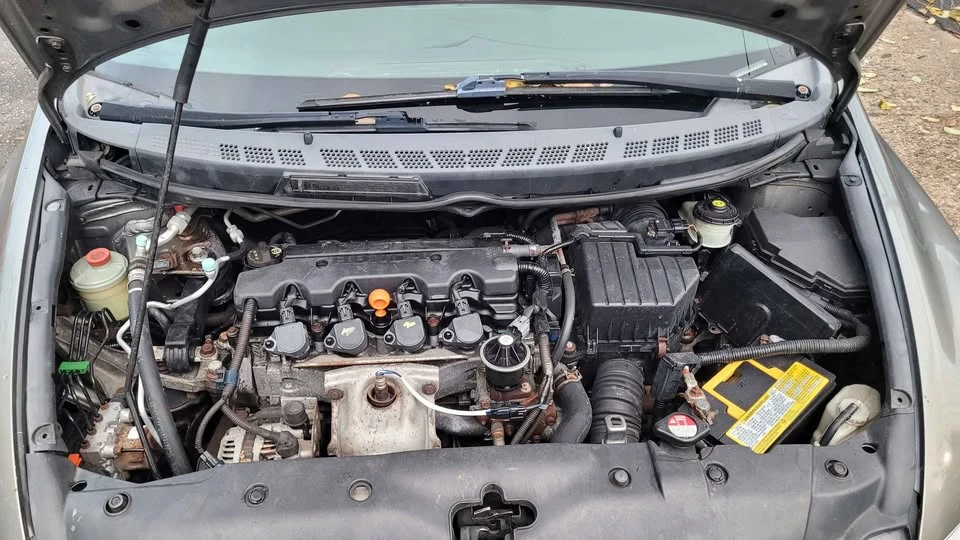 2007 Honda Civic 8th Gen - Image 6 of 7