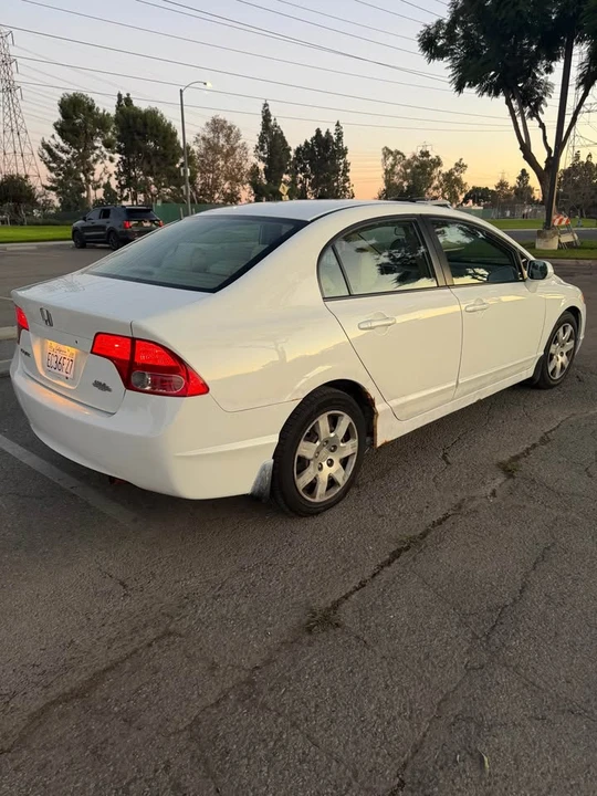 2007 Honda Civic 8th Gen - Image 7 of 13