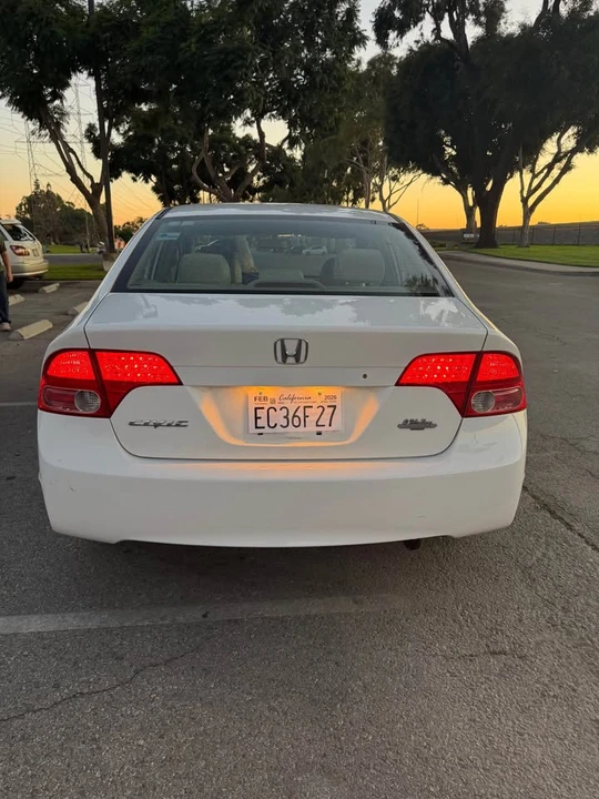 2007 Honda Civic 8th Gen - Image 6 of 13