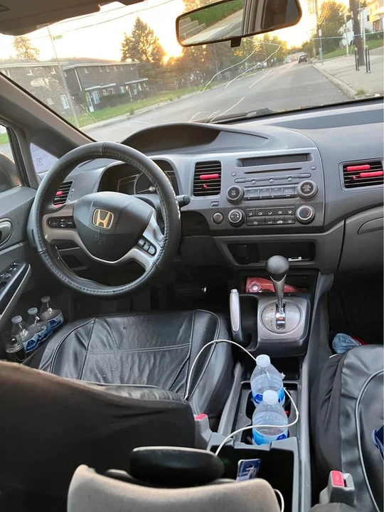 2007 Honda Civic 8th Gen - Image 4 of 5