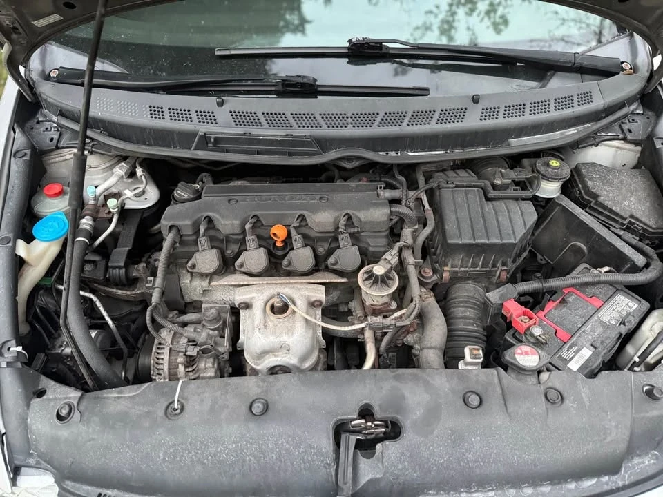 2007 Honda Civic 8th Gen - Image 5 of 11