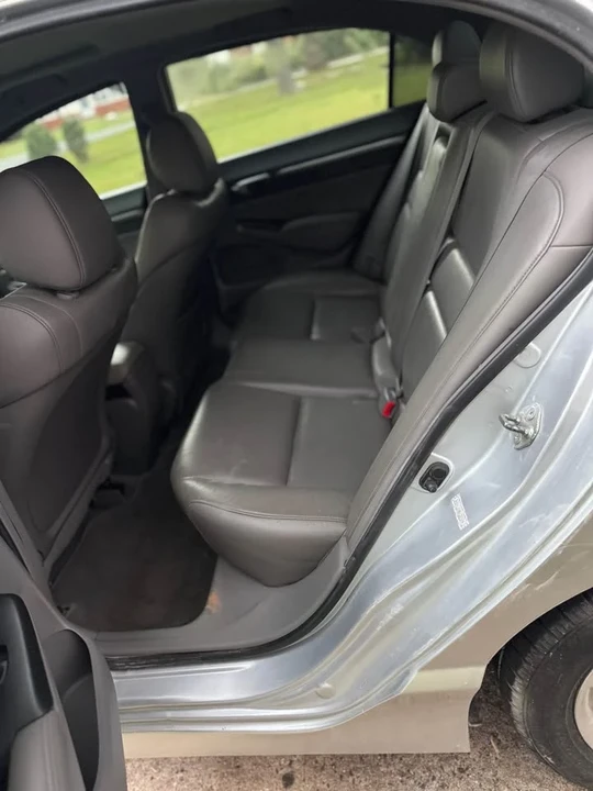 2007 Honda Civic 8th Gen - Image 6 of 11