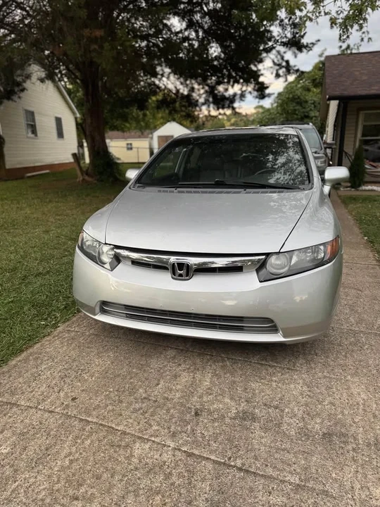 2007 Honda Civic 8th Gen - Image 3 of 11
