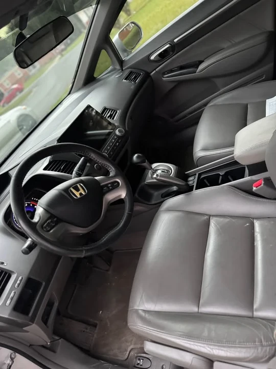 2007 Honda Civic 8th Gen - Image 7 of 11