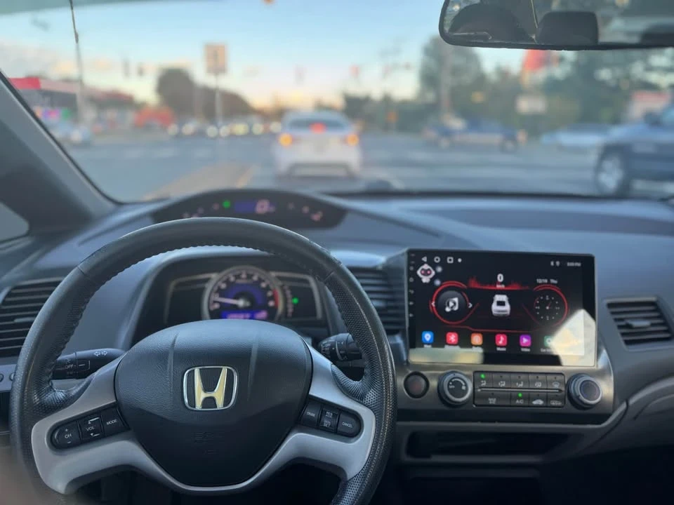 2007 Honda Civic 8th Gen - Image 4 of 11