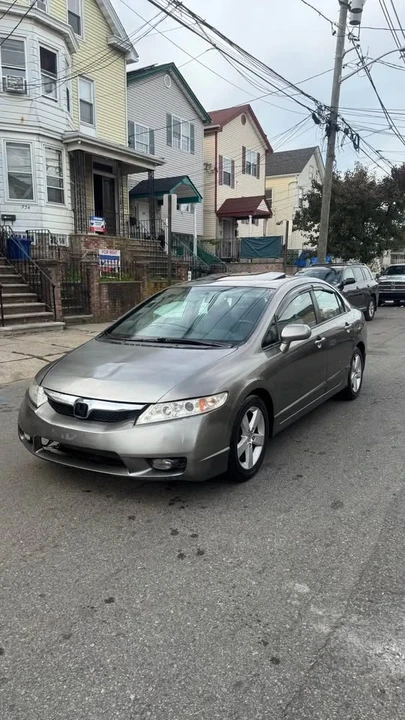 2007 Honda Civic 8th Gen - Image 5 of 10