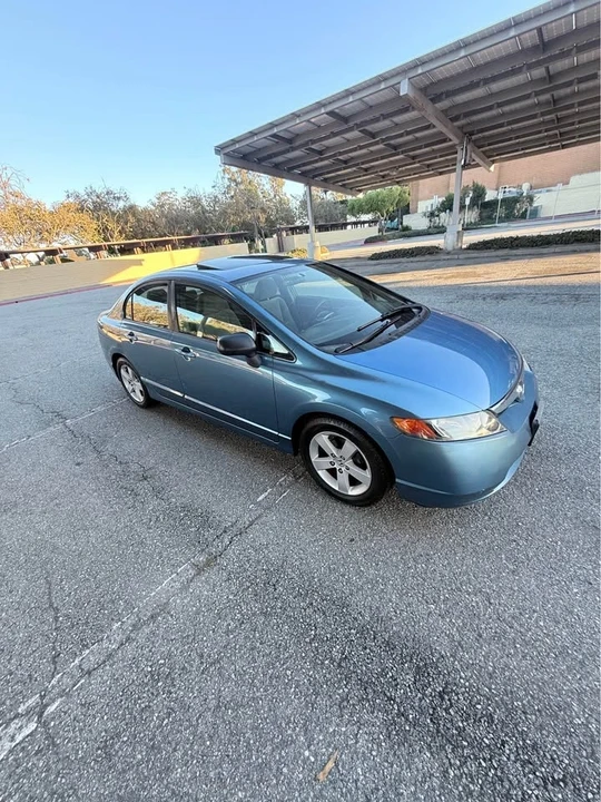 2007 Honda Civic 8th Gen - Image 4 of 11