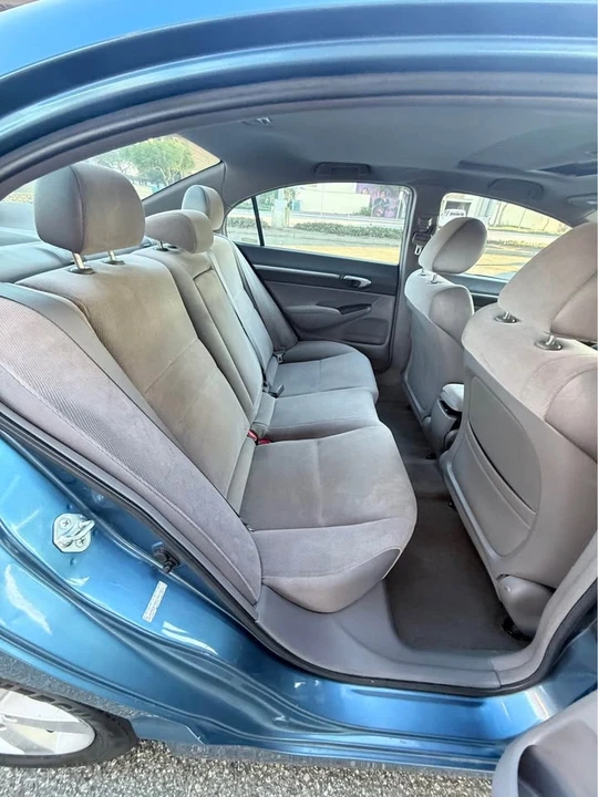 2007 Honda Civic 8th Gen - Image 9 of 11
