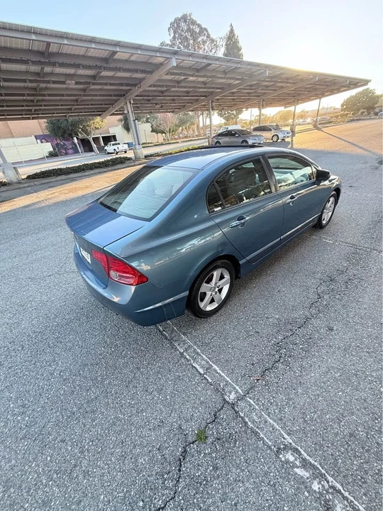 2007 Honda Civic 8th Gen - Image 6 of 11