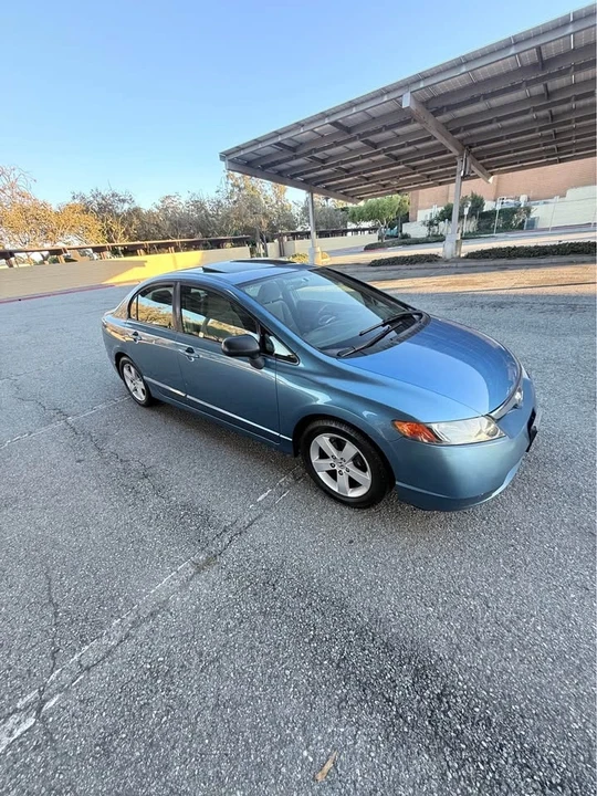 2007 Honda Civic 8th Gen - Image 3 of 11
