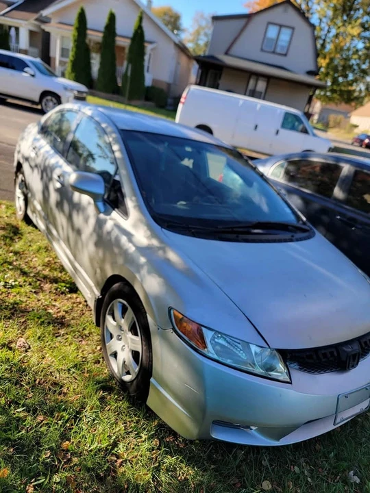 2007 Honda Civic 8th Gen - Image 4 of 5