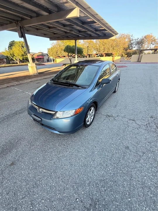 2007 Honda Civic 8th Gen - Image 2 of 11