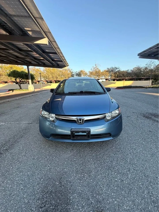 2007 Honda Civic 8th Gen - Image 7 of 11