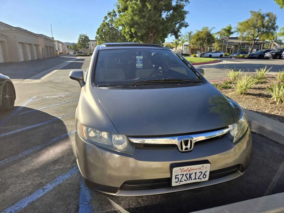 2007 Honda Civic 8th Gen - Image 5 of 12