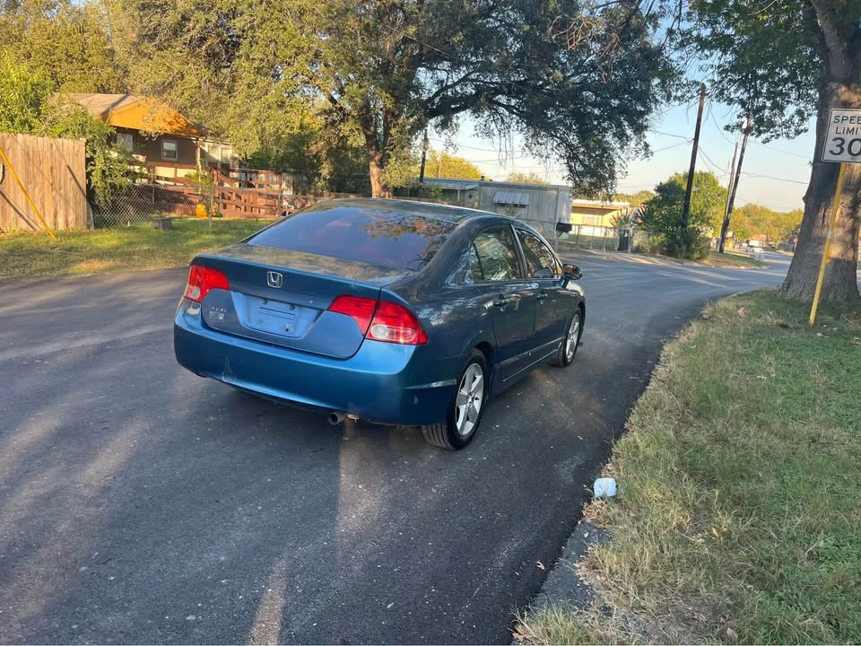 2007 Honda Civic 8th Gen - Image 6 of 6
