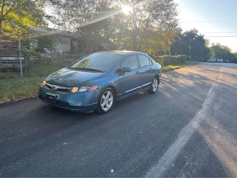 2007 Honda Civic 8th Gen - Image 5 of 6