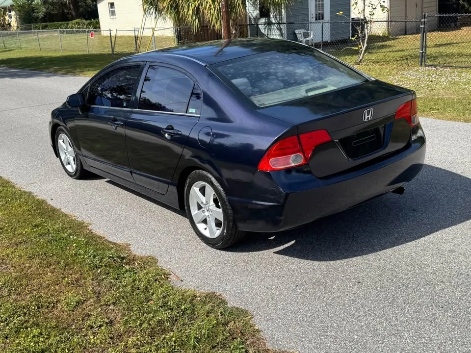2007 Honda Civic 8th Gen - Image 4 of 14