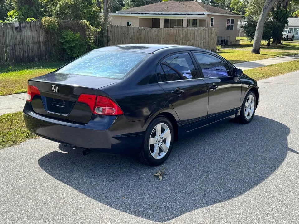 2007 Honda Civic 8th Gen - Image 6 of 14