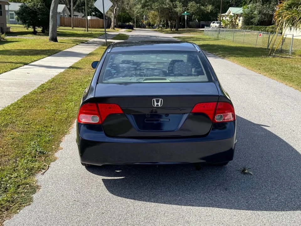 2007 Honda Civic 8th Gen - Image 5 of 14