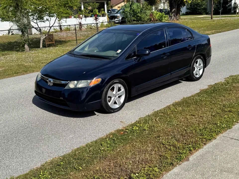 2007 Honda Civic 8th Gen - Image 3 of 14