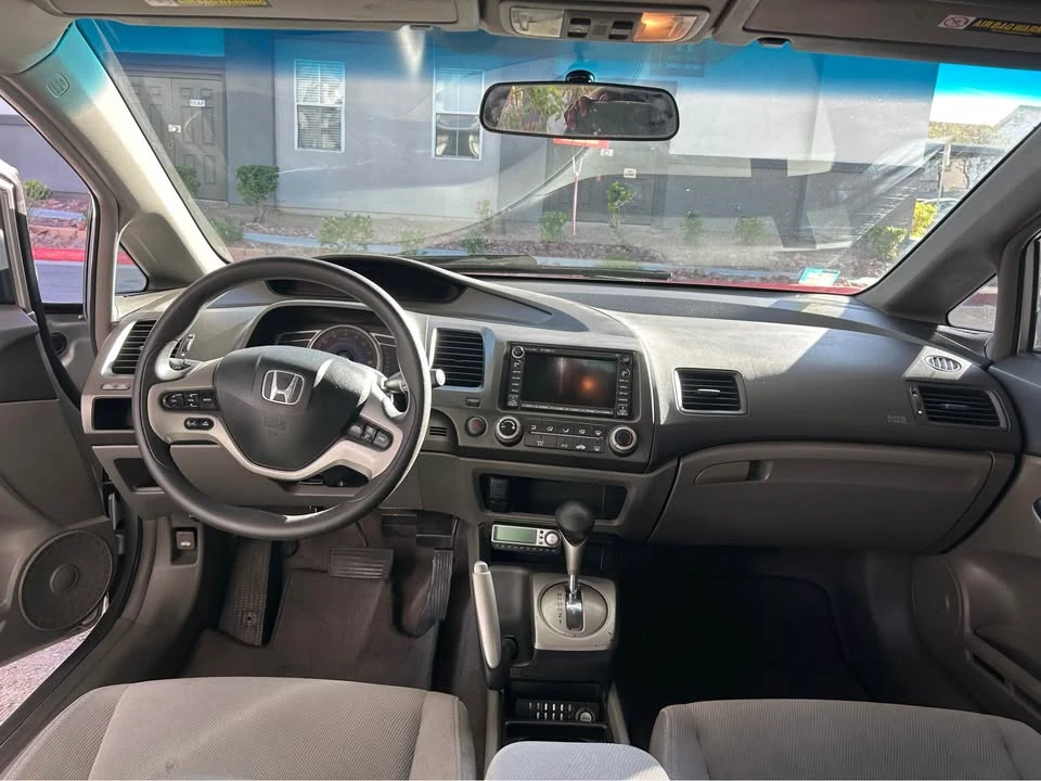 2007 Honda Civic 8th Gen - Image 5 of 8