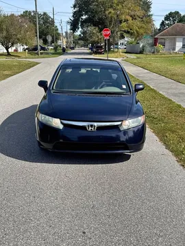 2007 Honda Civic EX-L Sedan
