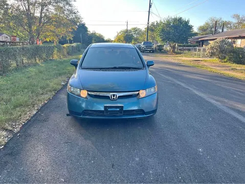 2007 Honda Civic EX-L Sedan