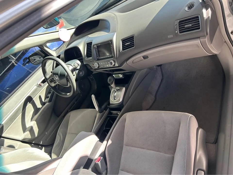 2007 Honda Civic 8th Gen - Image 8 of 8