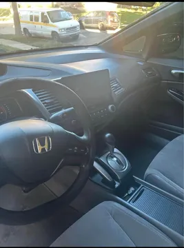 2007 Honda Civic EX-L