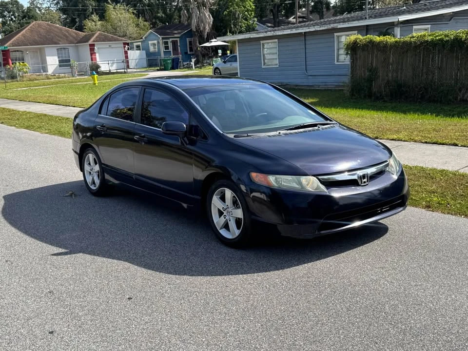 2007 Honda Civic 8th Gen - Image 2 of 14
