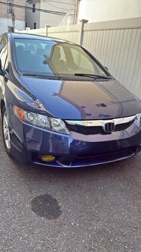 2007 Honda Civic EX-L Sedan