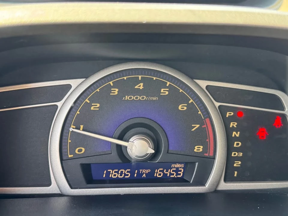 2007 Honda Civic 8th Gen - Image 12 of 14