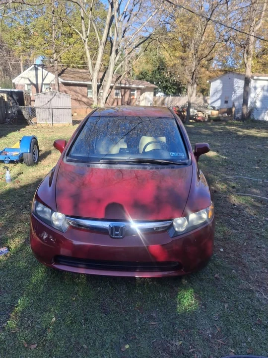 2007 Honda Civic 8th Gen - Image 7 of 8
