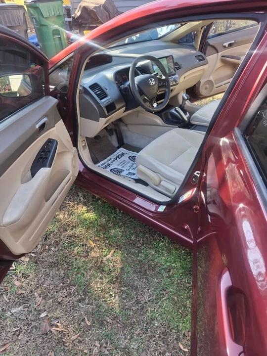 2007 Honda Civic 8th Gen - Image 5 of 8