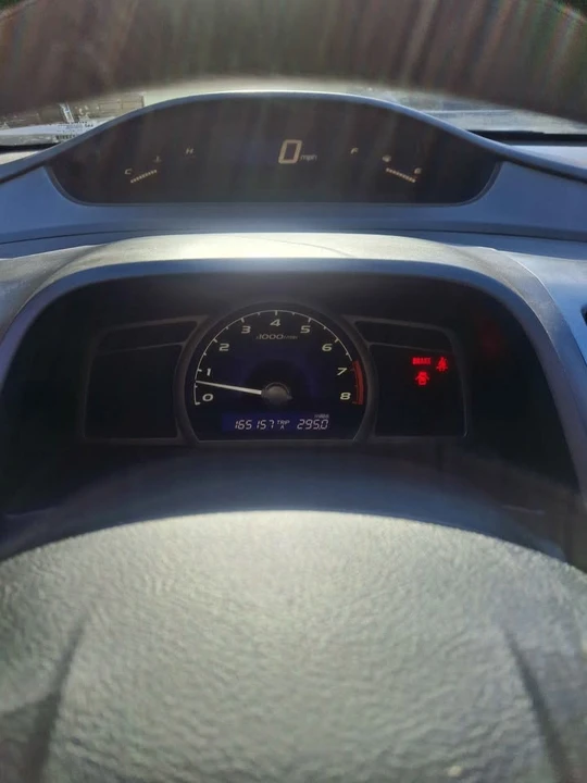 2007 Honda Civic 8th Gen - Image 8 of 8