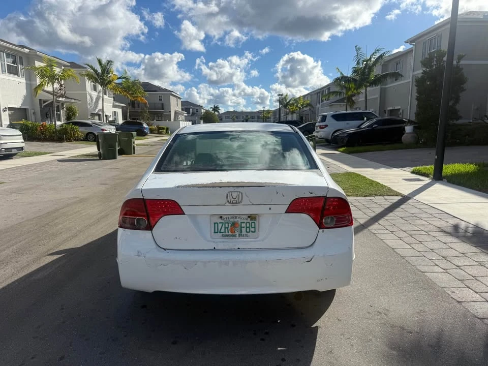 2007 Honda Civic 8th Gen - Image 5 of 8