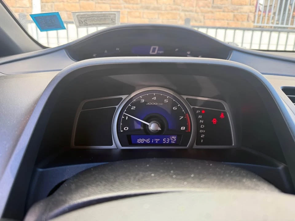 2007 Honda Civic 8th Gen - Image 4 of 4