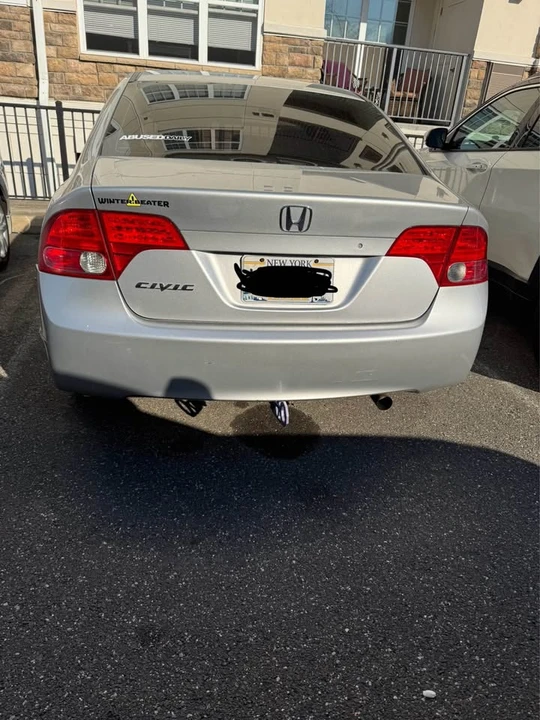 2007 Honda Civic 8th Gen - Image 3 of 4