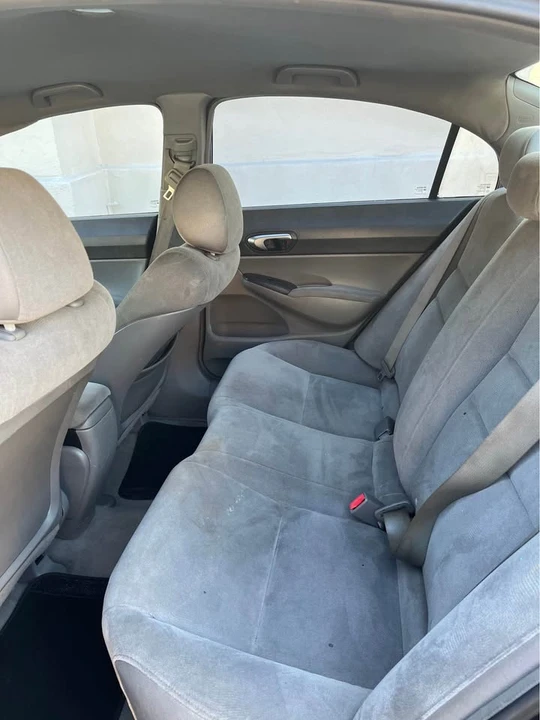 2007 Honda Civic 8th Gen - Image 7 of 10