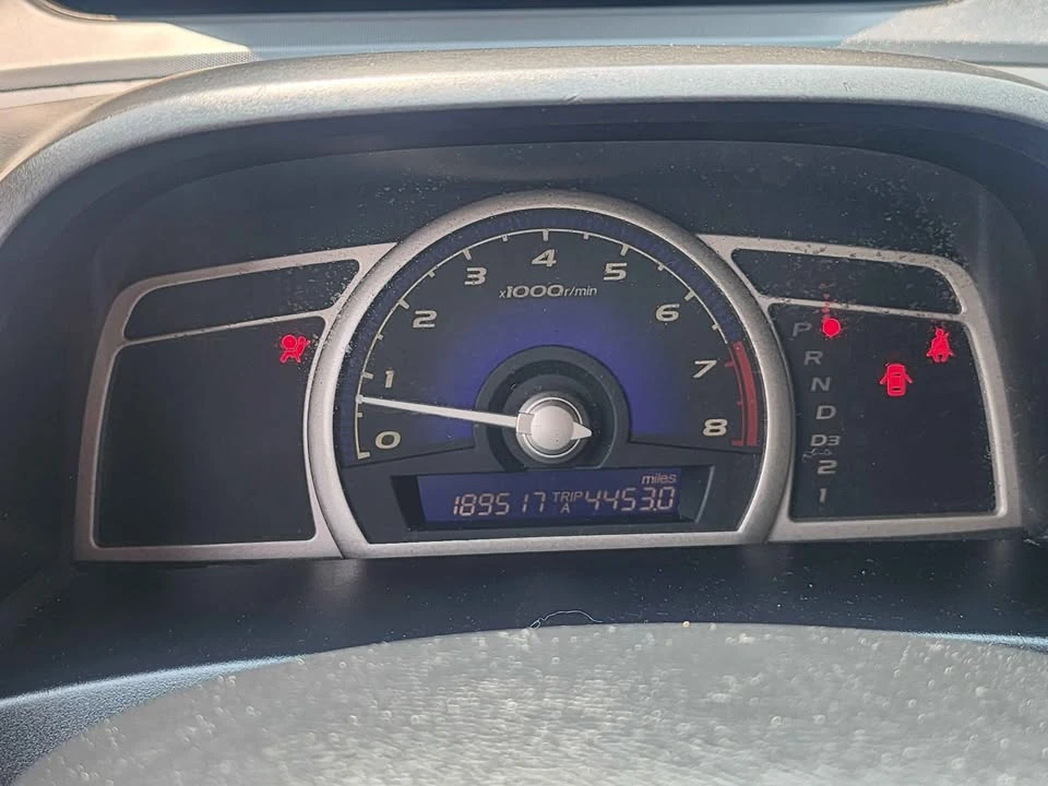 2007 Honda Civic 8th Gen - Image 5 of 6