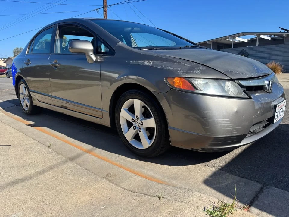 2007 Honda Civic 8th Gen - Image 4 of 16
