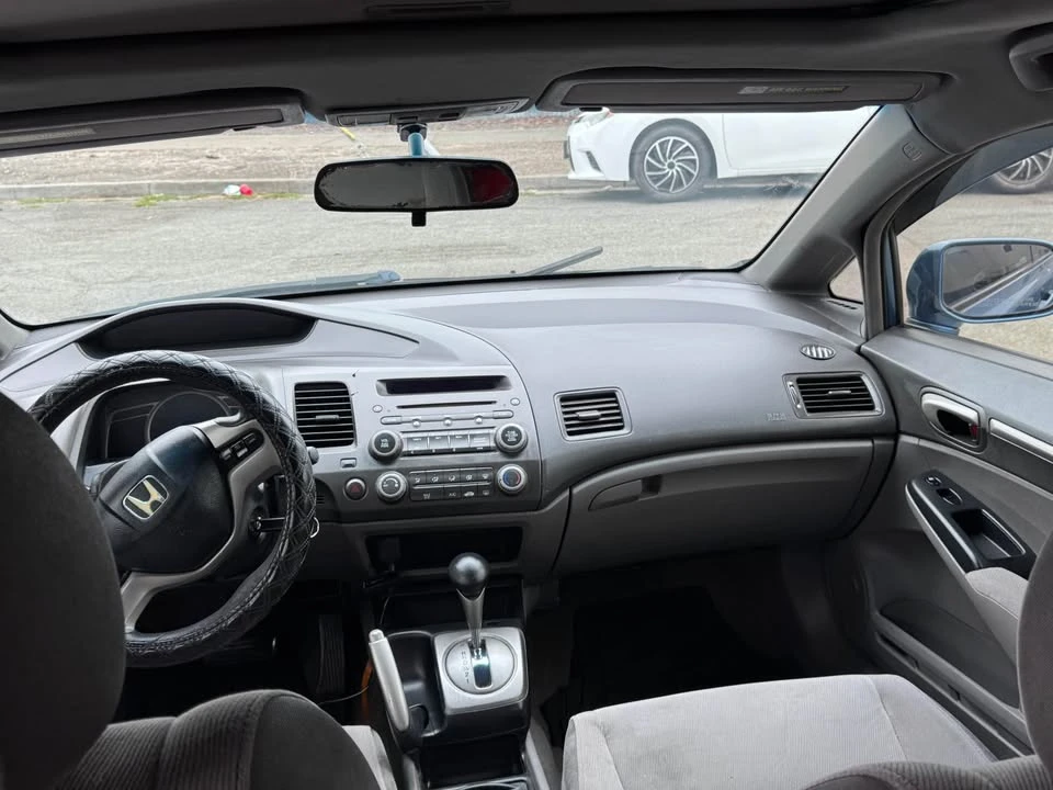 2007 Honda Civic 8th Gen - Image 13 of 13