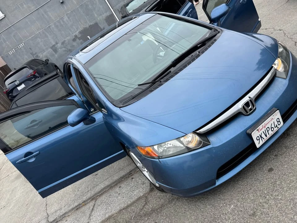 2007 Honda Civic 8th Gen - Image 11 of 13
