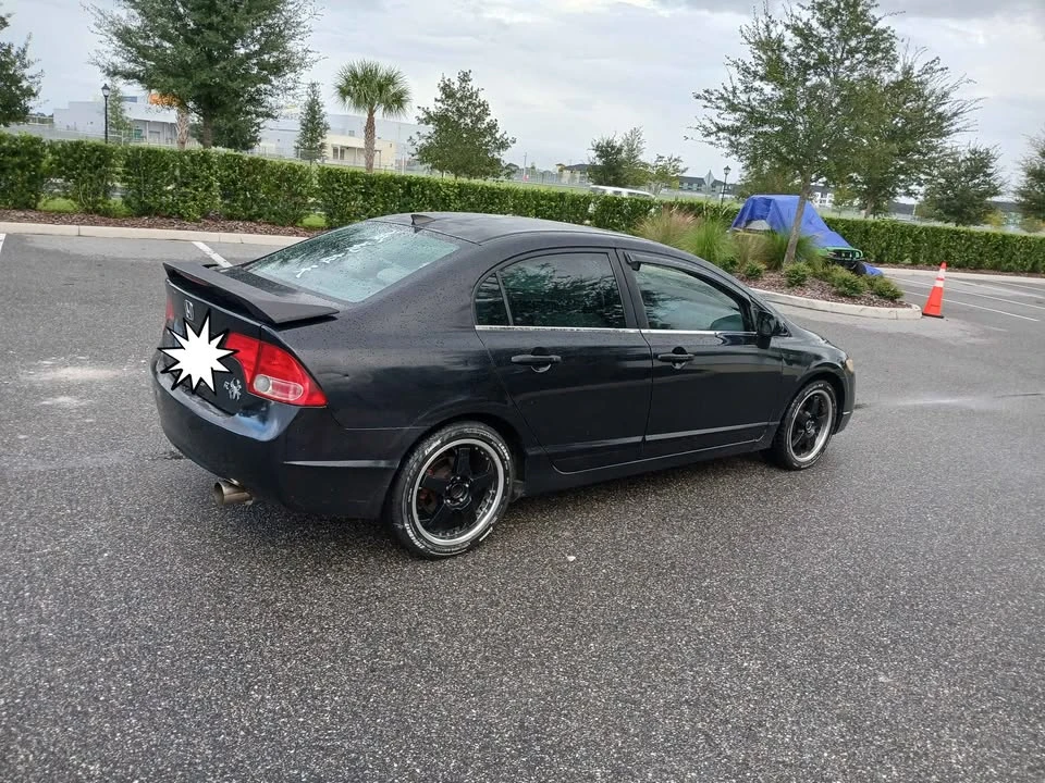 2007 Honda Civic 8th Gen - Image 3 of 5