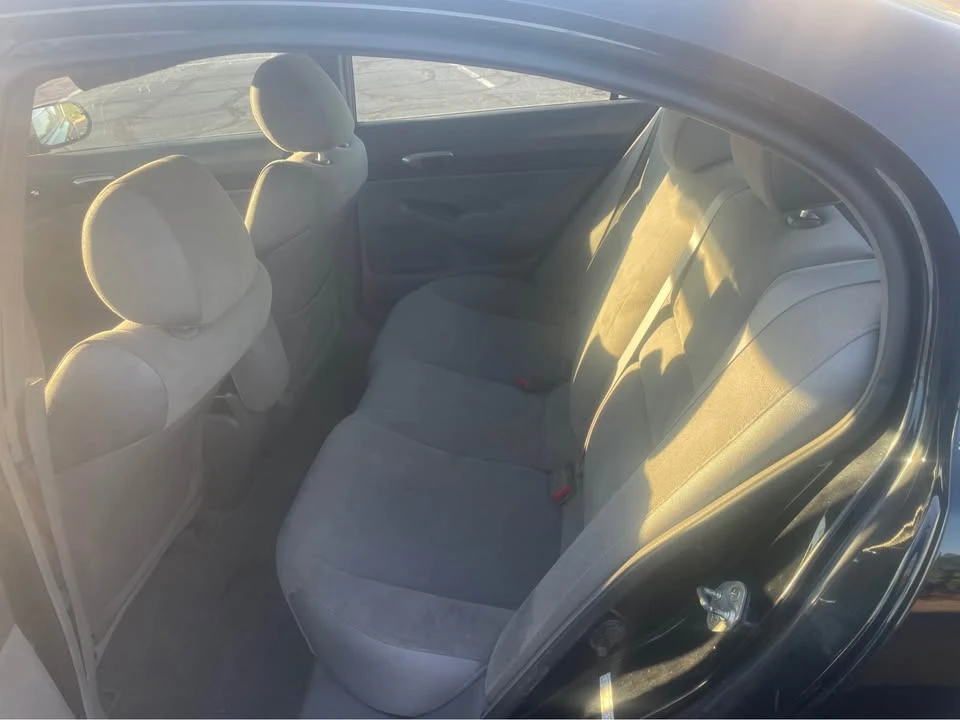 2007 Honda Civic 8th Gen - Image 4 of 4