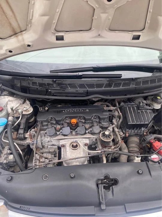 2007 Honda Civic 8th Gen - Image 2 of 8